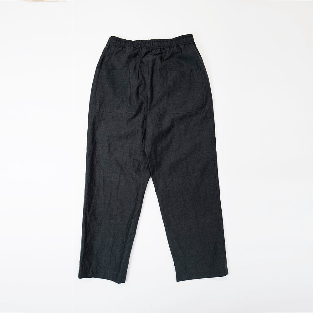 A Vontade - Pantalon 9 DK - Charcoal