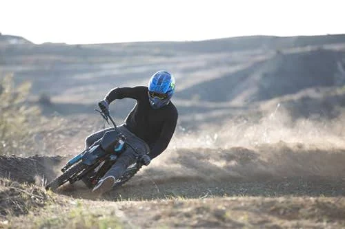 Off-Road Electric Dirt Bike - 6000W 60V - Image 4 Off-Road Electric Dirt Bike - 6000W 60V - Image 4