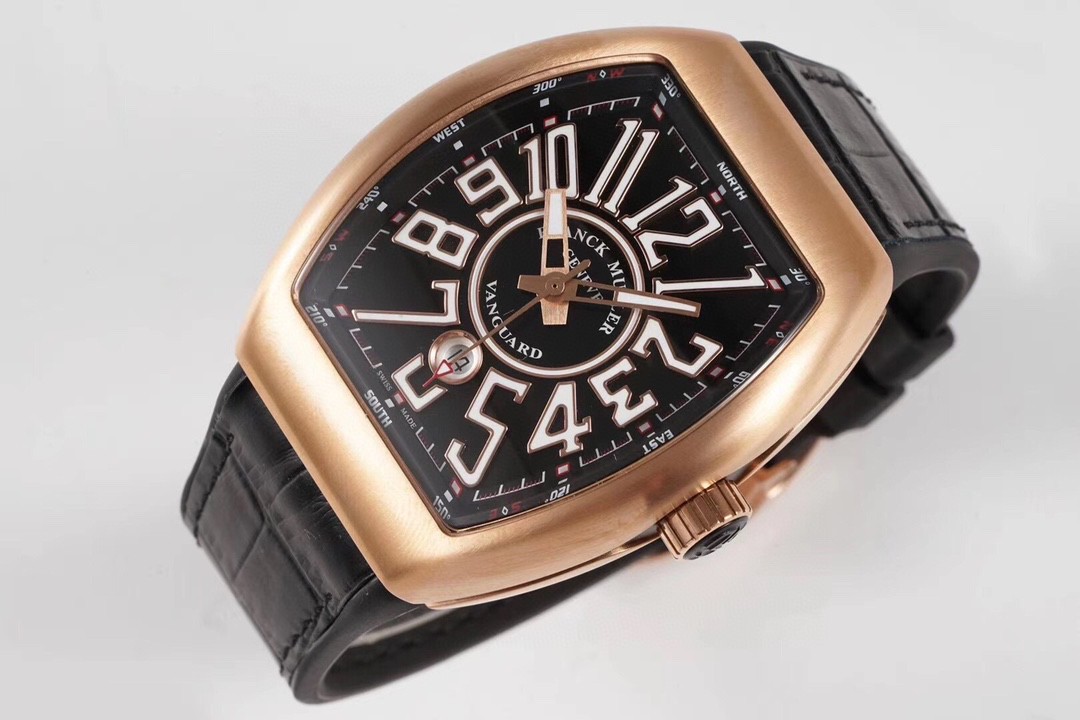 Franck Muller Vanguard Yachting 45 mm 45SCYACHTGLD
