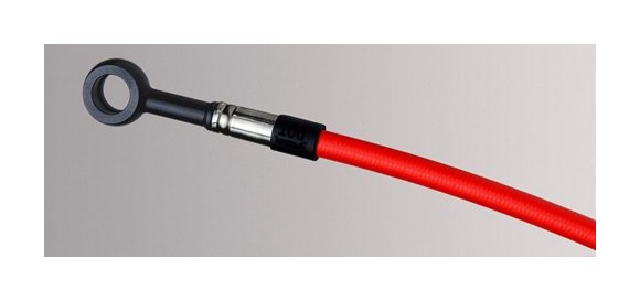 SportsBikeShop Spiegler Front And Rear Brake Line Kit