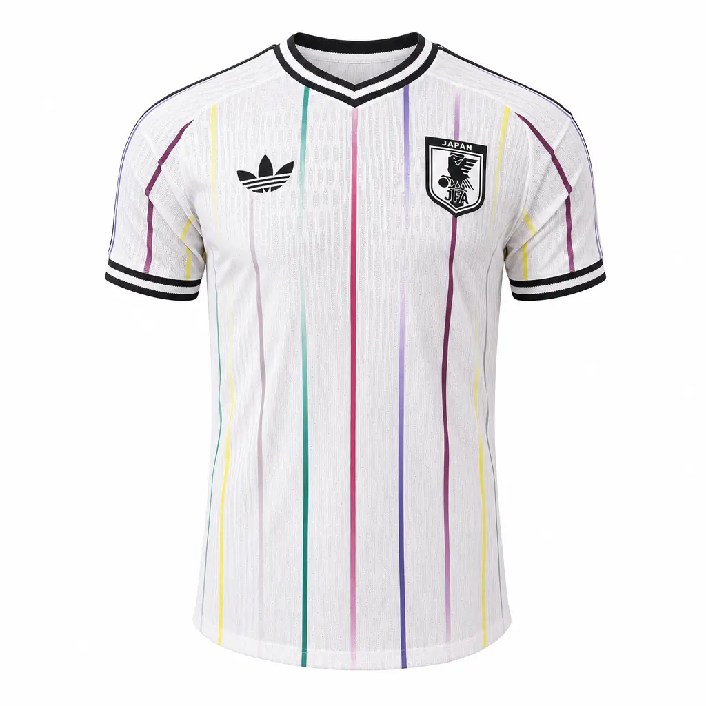 National Team 2026 World Cup Jersey