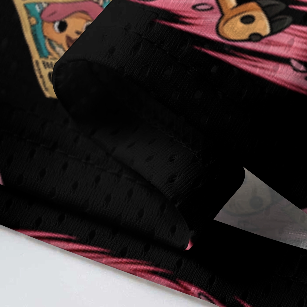 One Piece Anime Football Jersey