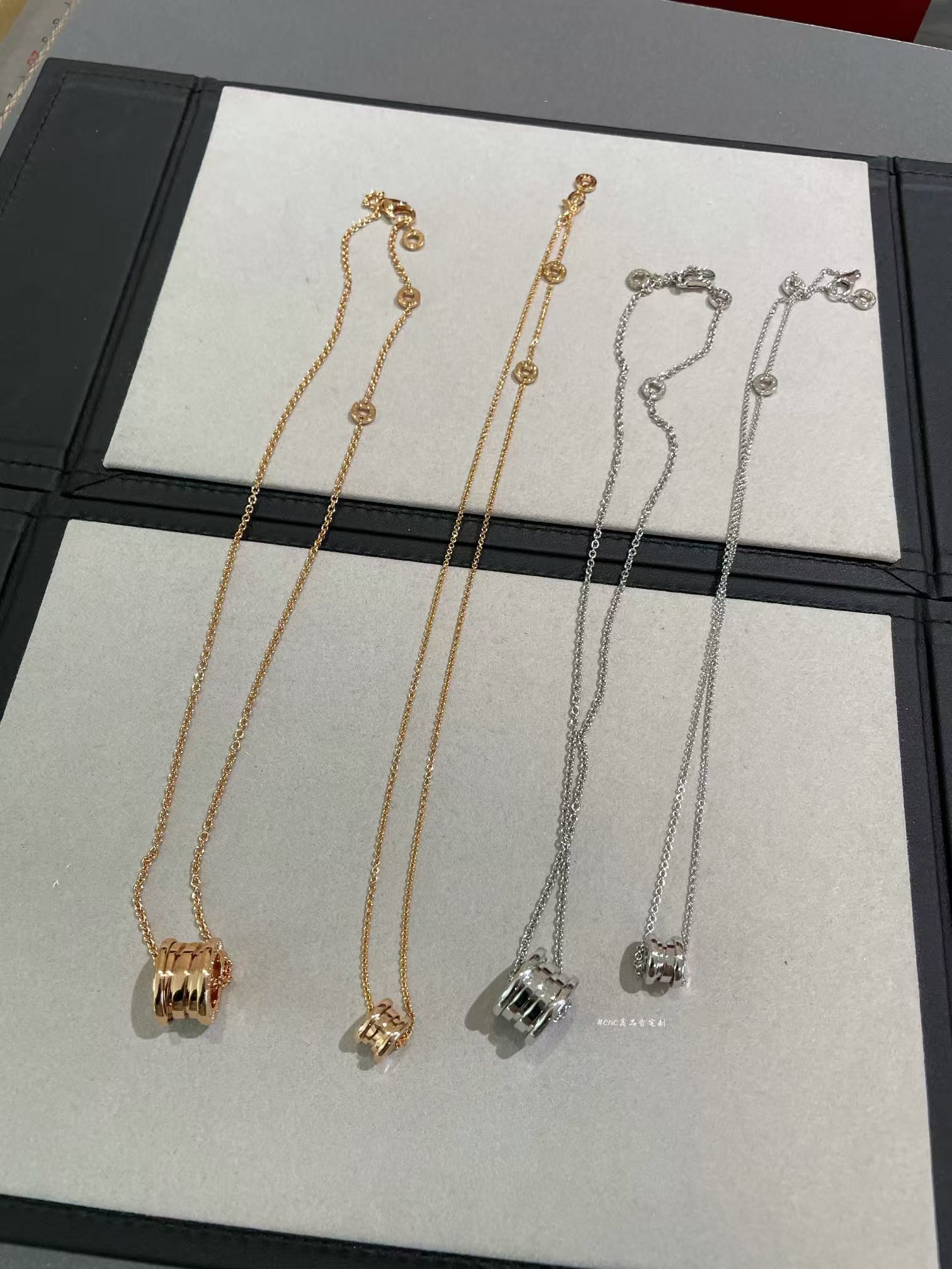 Bvlgari B.zero1 Necklace - Original Replica Club