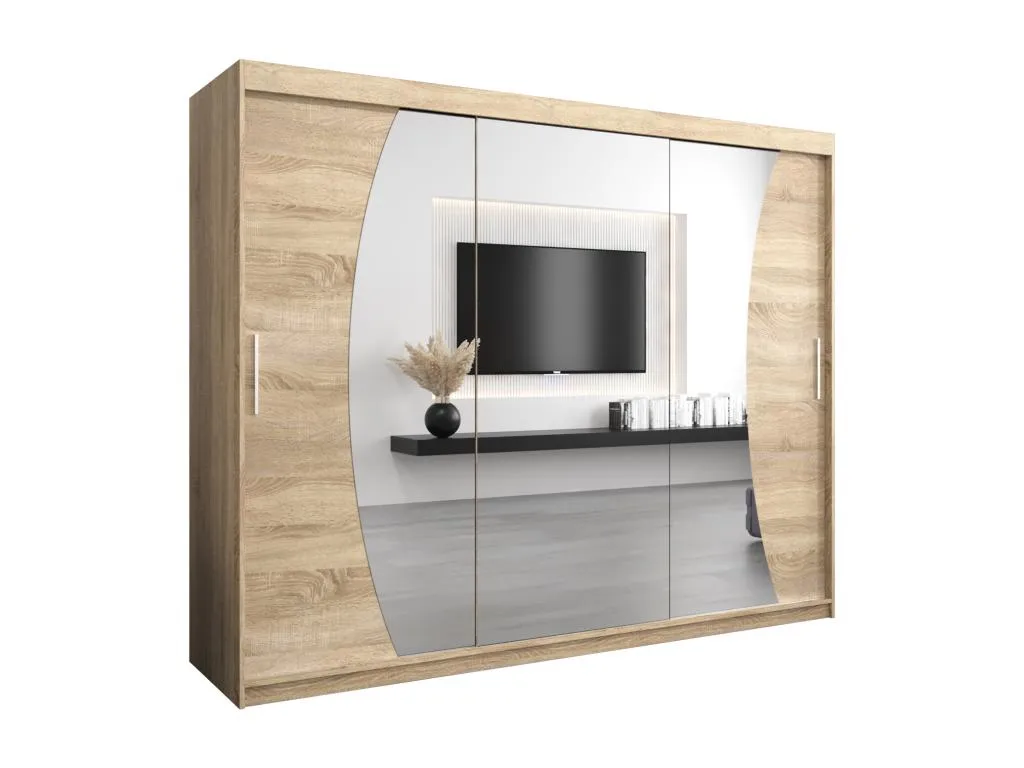 Armario Micasacool de puertas correderas 200/250/62 3 puertas (Micasacool)