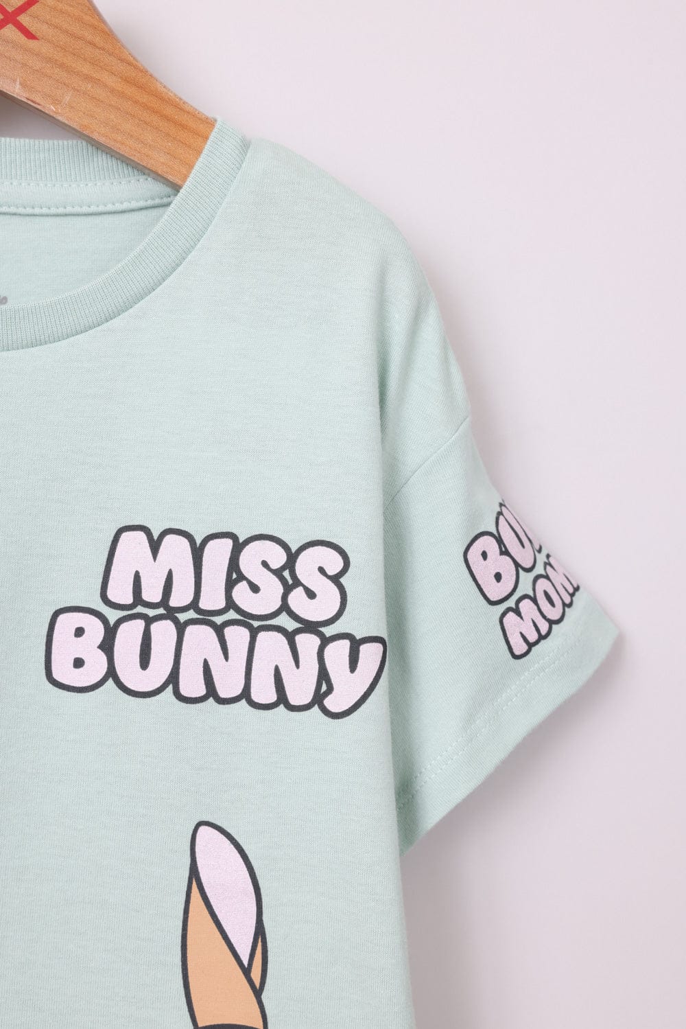 חולצה ממותגת Miss Bunny דיסני