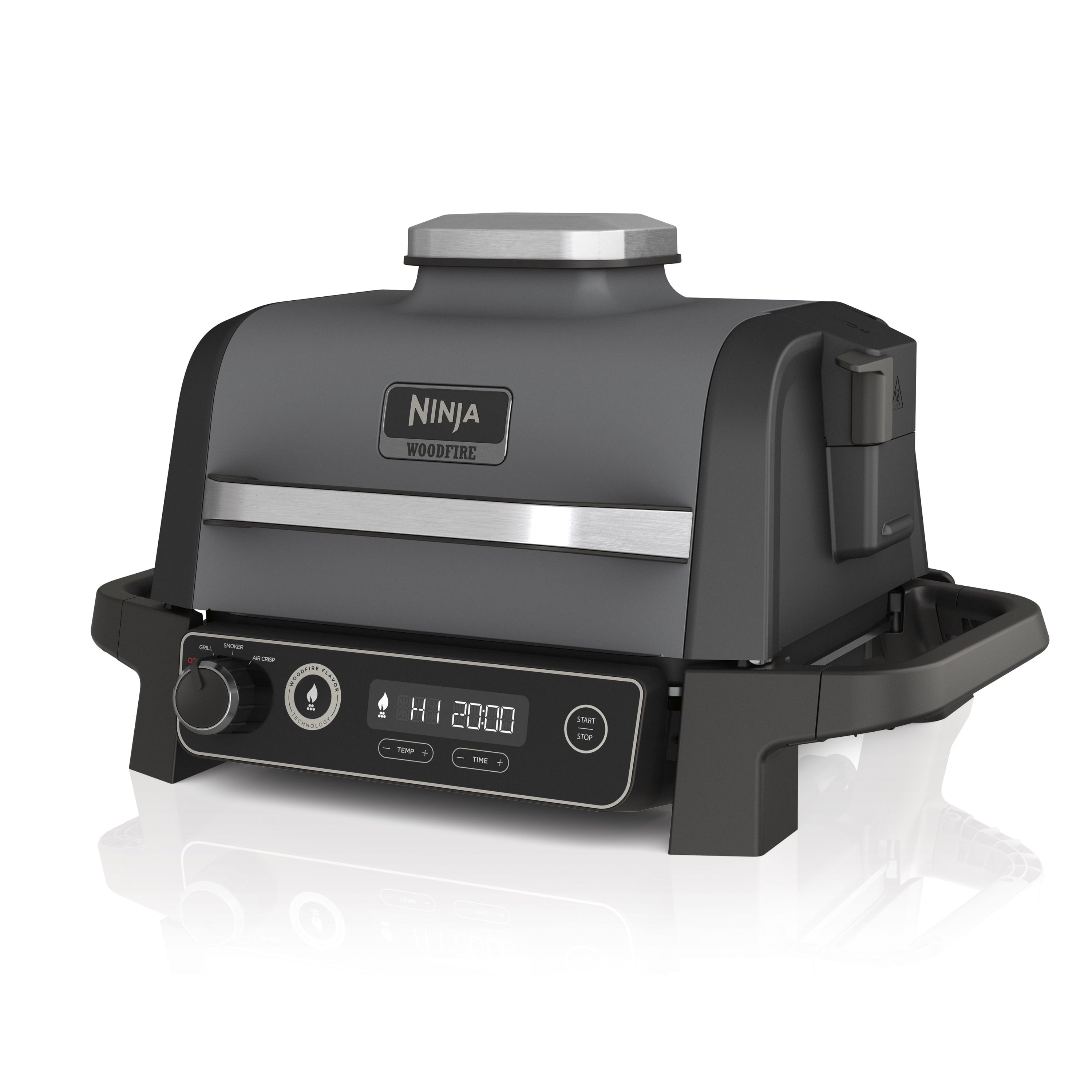 Woodfire Outdoor Grill Smoker. 3-in-1 Master Grill. BBQ Smoker. Outdoor Air Fryer with Woodfire Technology. OG700