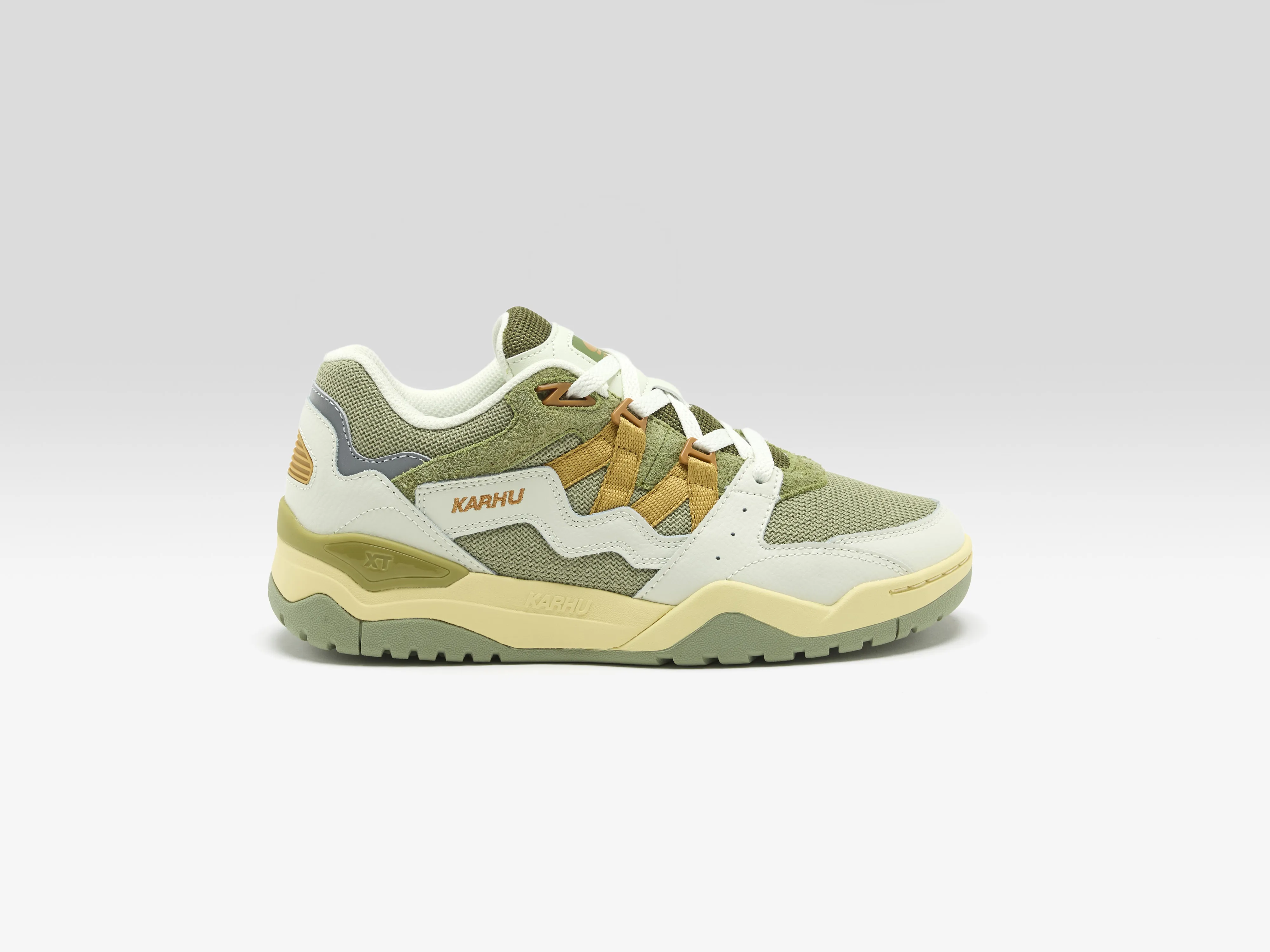 Bellerose Fusion XT for Women  (261 / W / GREEN)