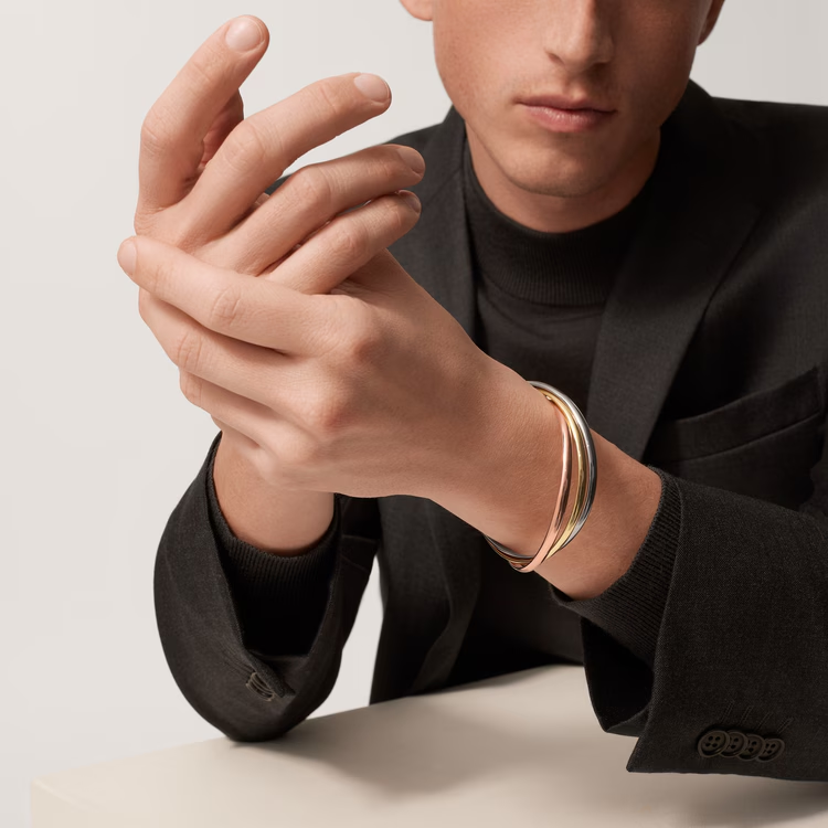 Cartier Trinity Bracelet, Classic Model - Original Replica Club