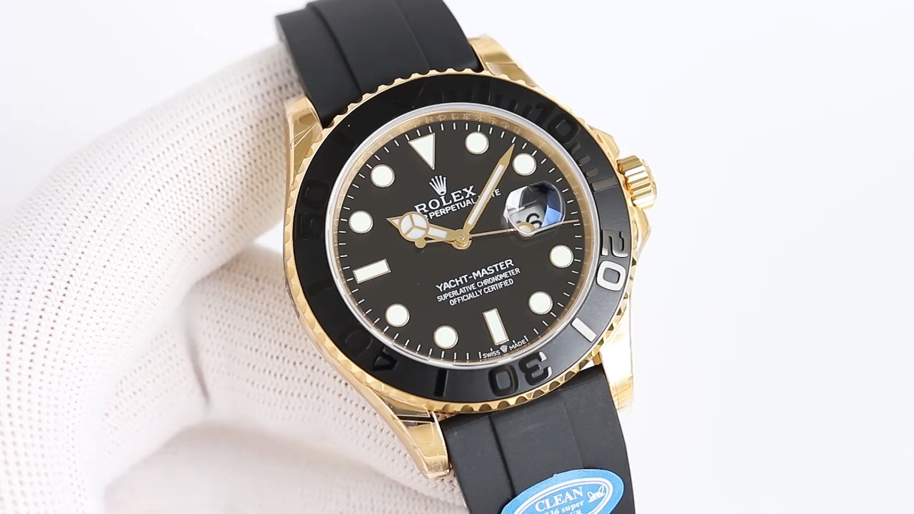 Rolex Yacht Master M226658 0001 42MM