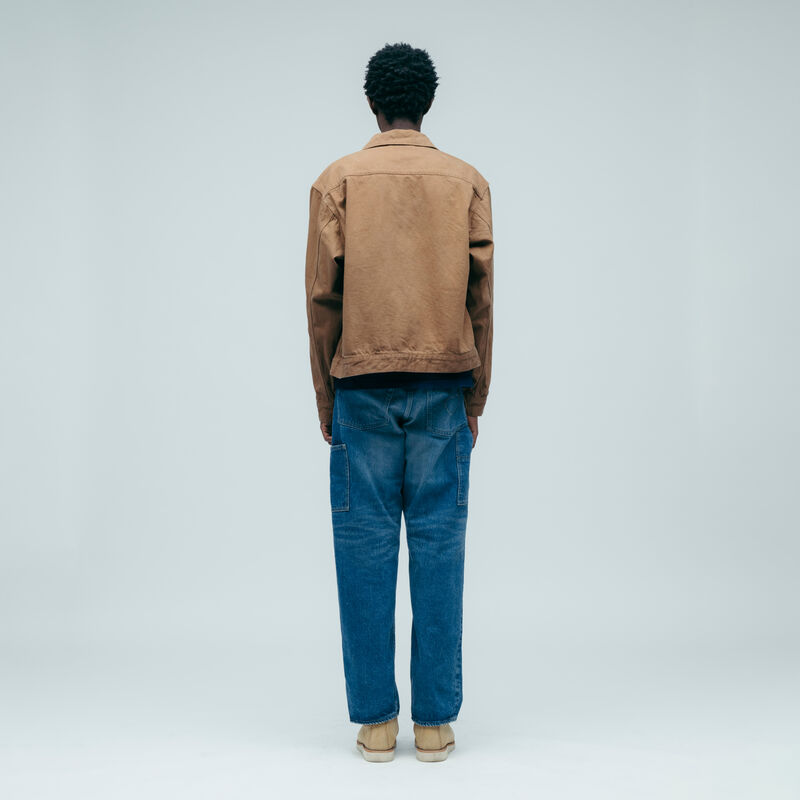 HUMAN MADE KAKISHIBU WORK JACKET