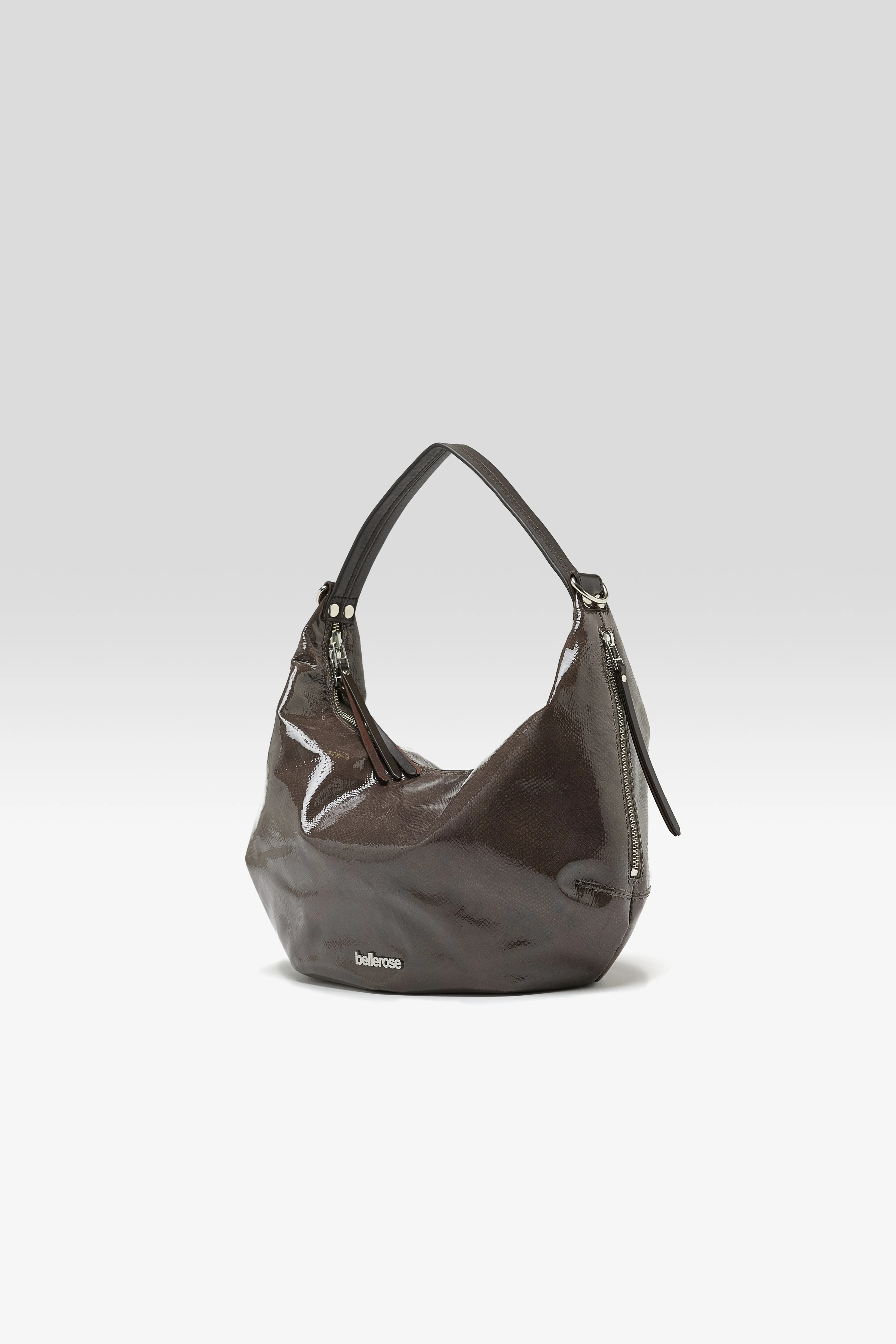 Bellerose Souplex handbag (261 / W / IRON)