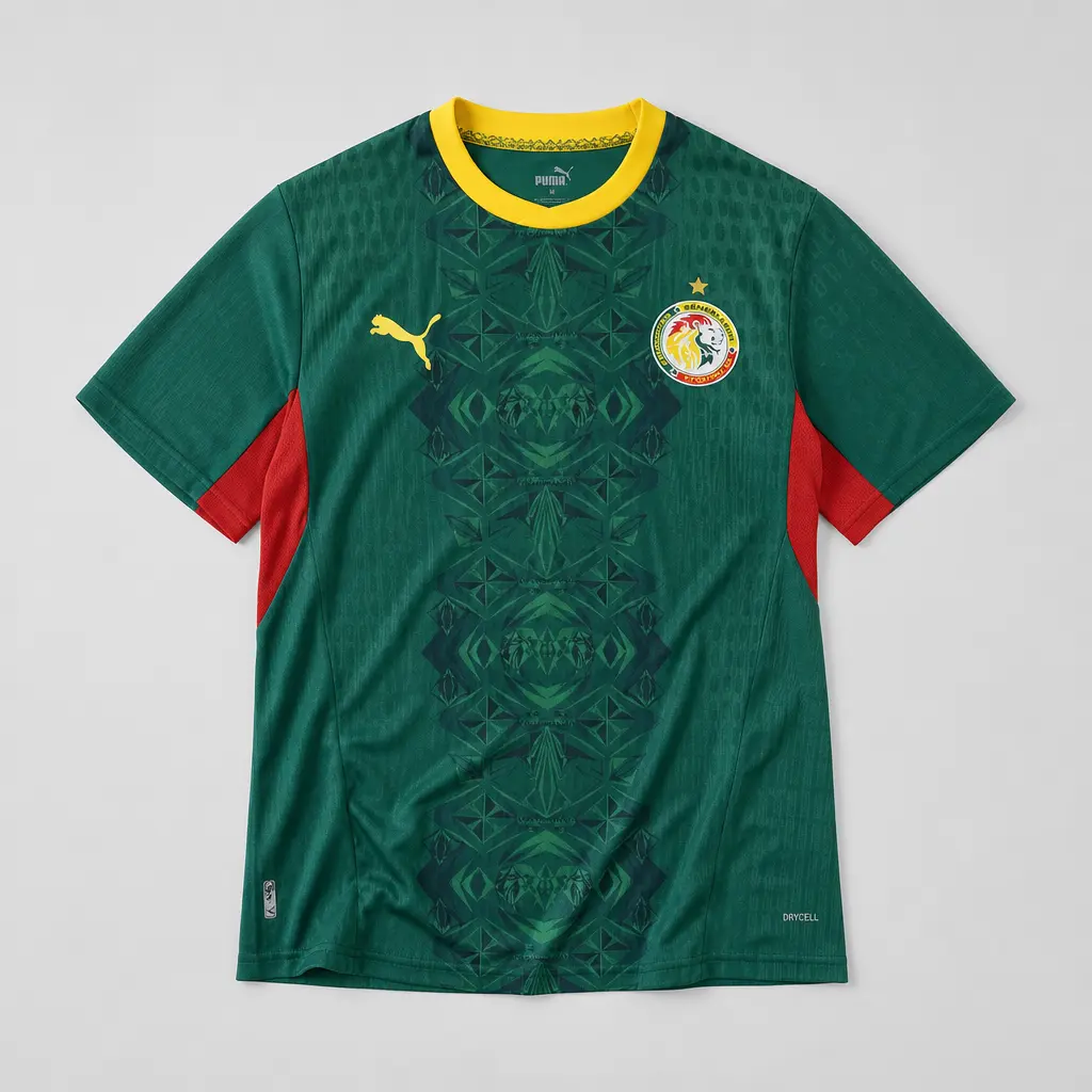 National Team 2026 World Cup Jersey