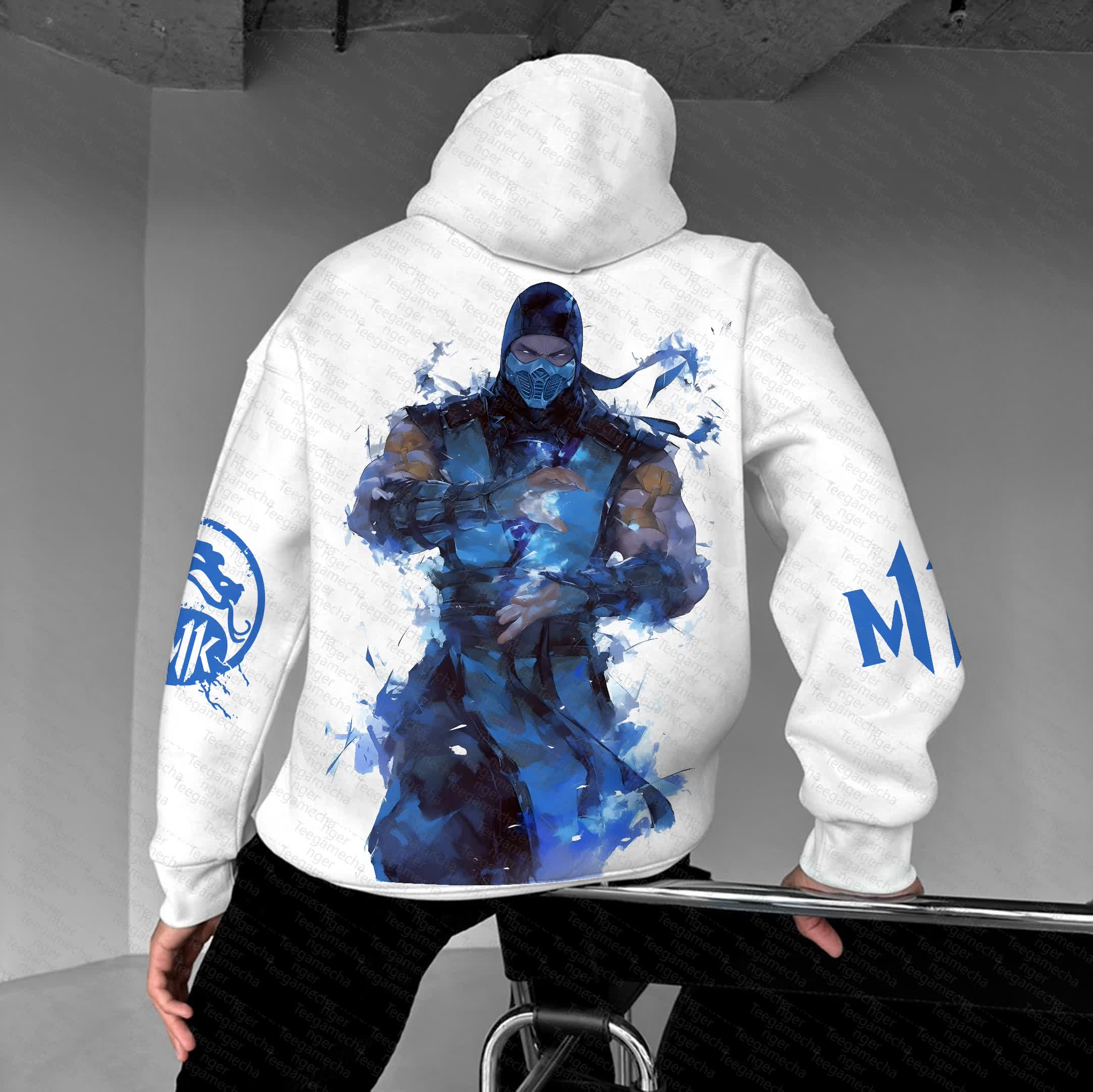 Unisex “Comicssoul”  Graphic Streetwear Vintage Hoodie
