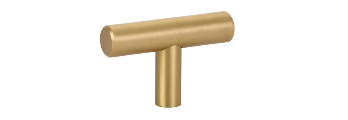 T Bar Knob - KTF Painting Interior Exterior