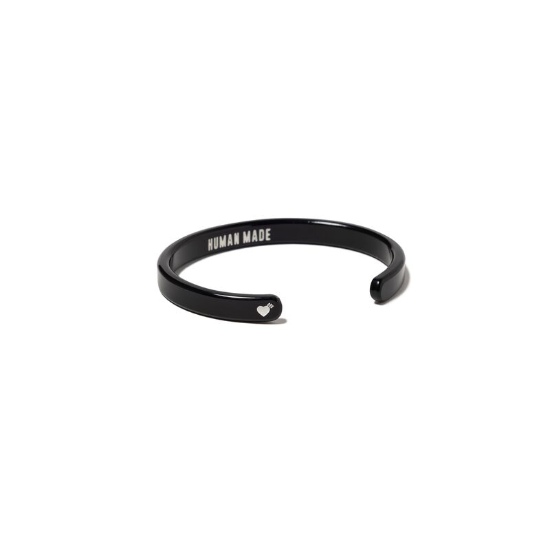 HUMAN MADE ACRYLIC BANGLE #1