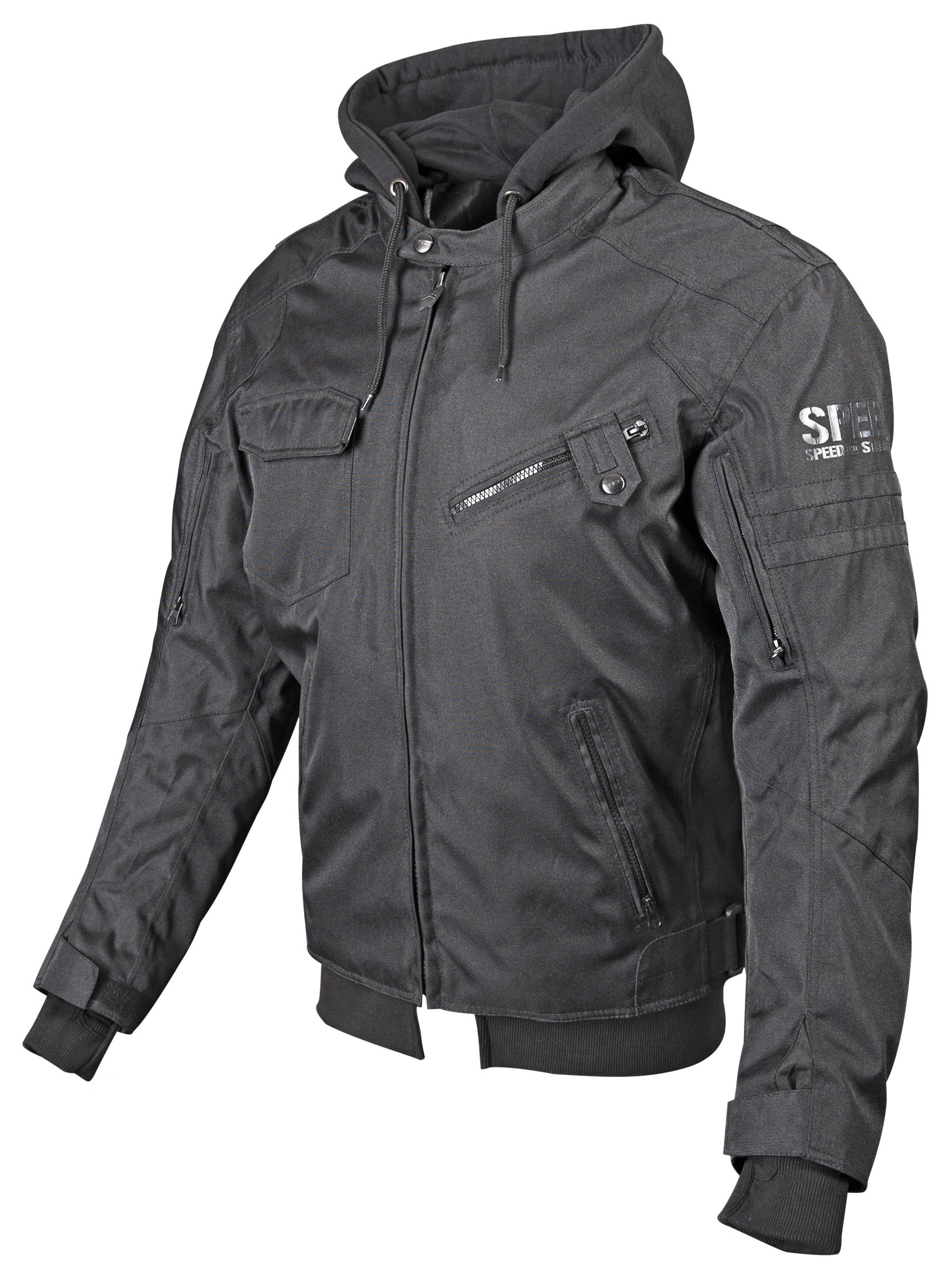 SportsBikeShop Speed And Strength Off The Chain 2.0 Textile Jacket
