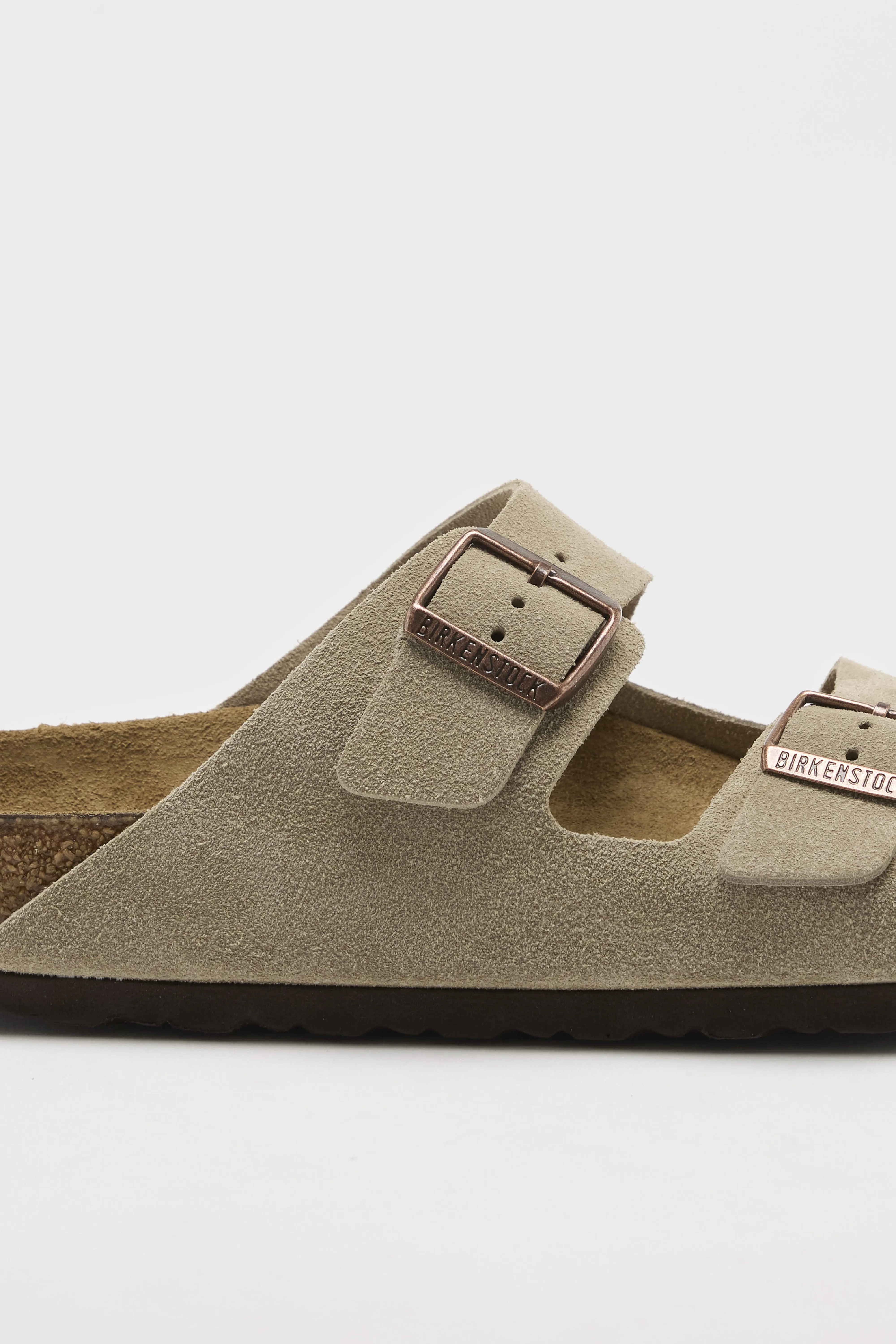 Bellerose Arizona Soft Footbed for Men (261 / M / TAUPE)