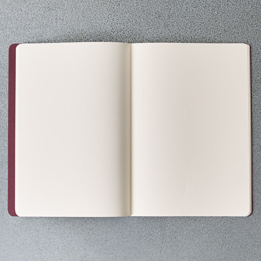 Carnet Mauve Figue - Apartamento