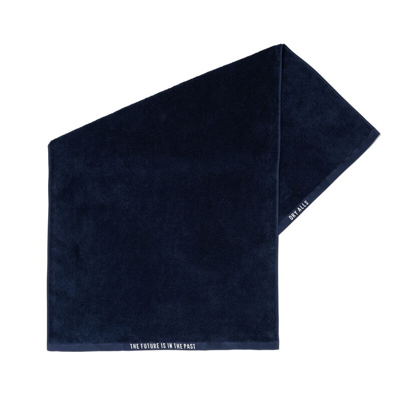 HUMAN MADE HM BATH TOWEL
