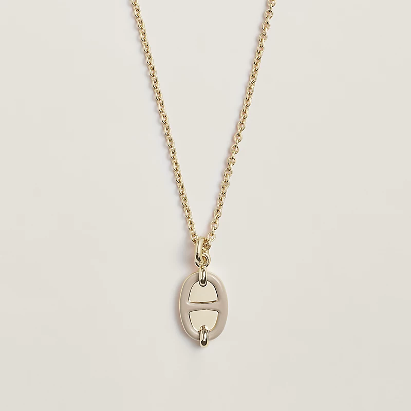 Replicate Mini Maillon necklace, small model(1:1 replica) - Original Replica Club