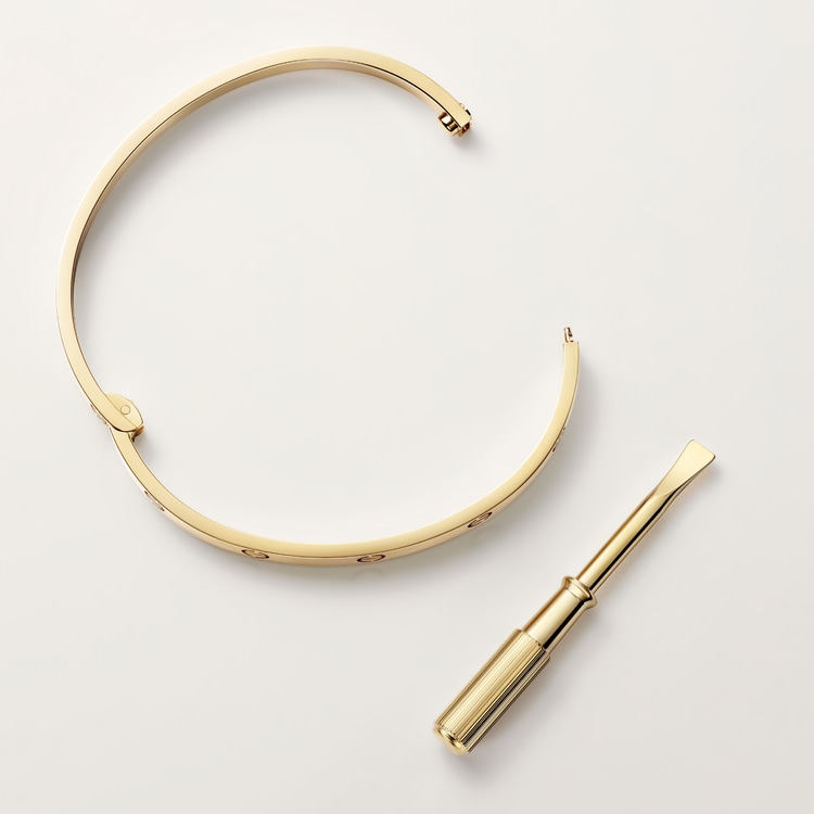 Replicate LOVE bracelet, medium model(1:1 replica) - Original Replica Club
