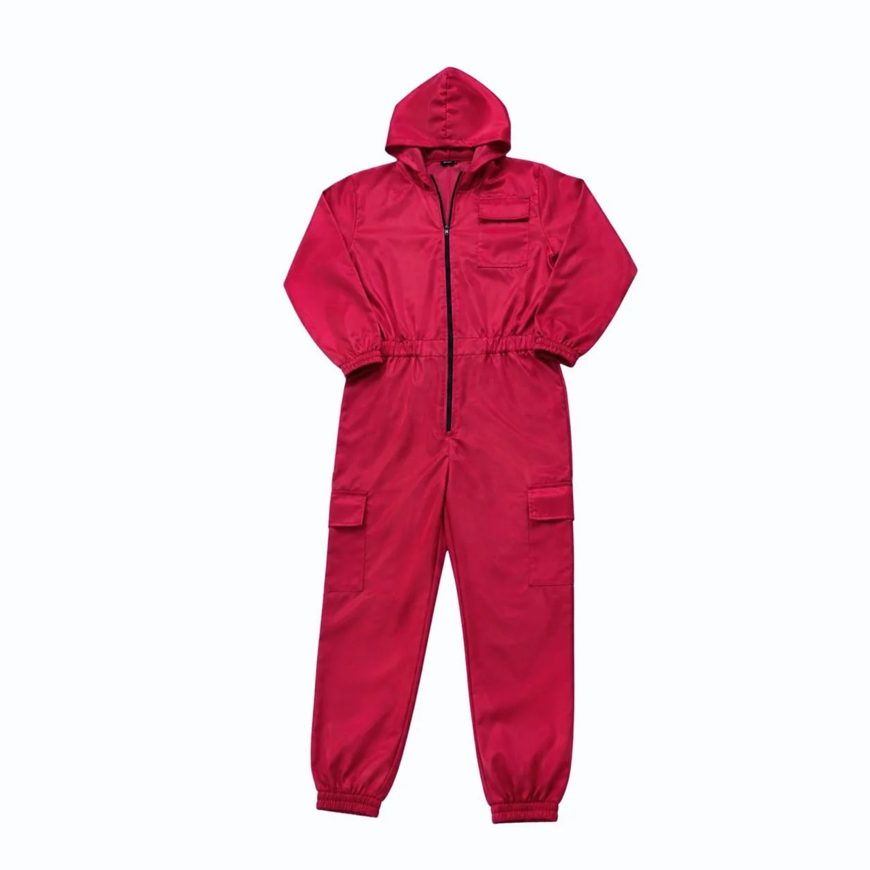 Halloween Costume Trick-Or-Treat Costume Jumpsuit Outfit - Image 3 Halloween Costume Trick-Or-Treat Costume Jumpsuit Outfit - Image 3