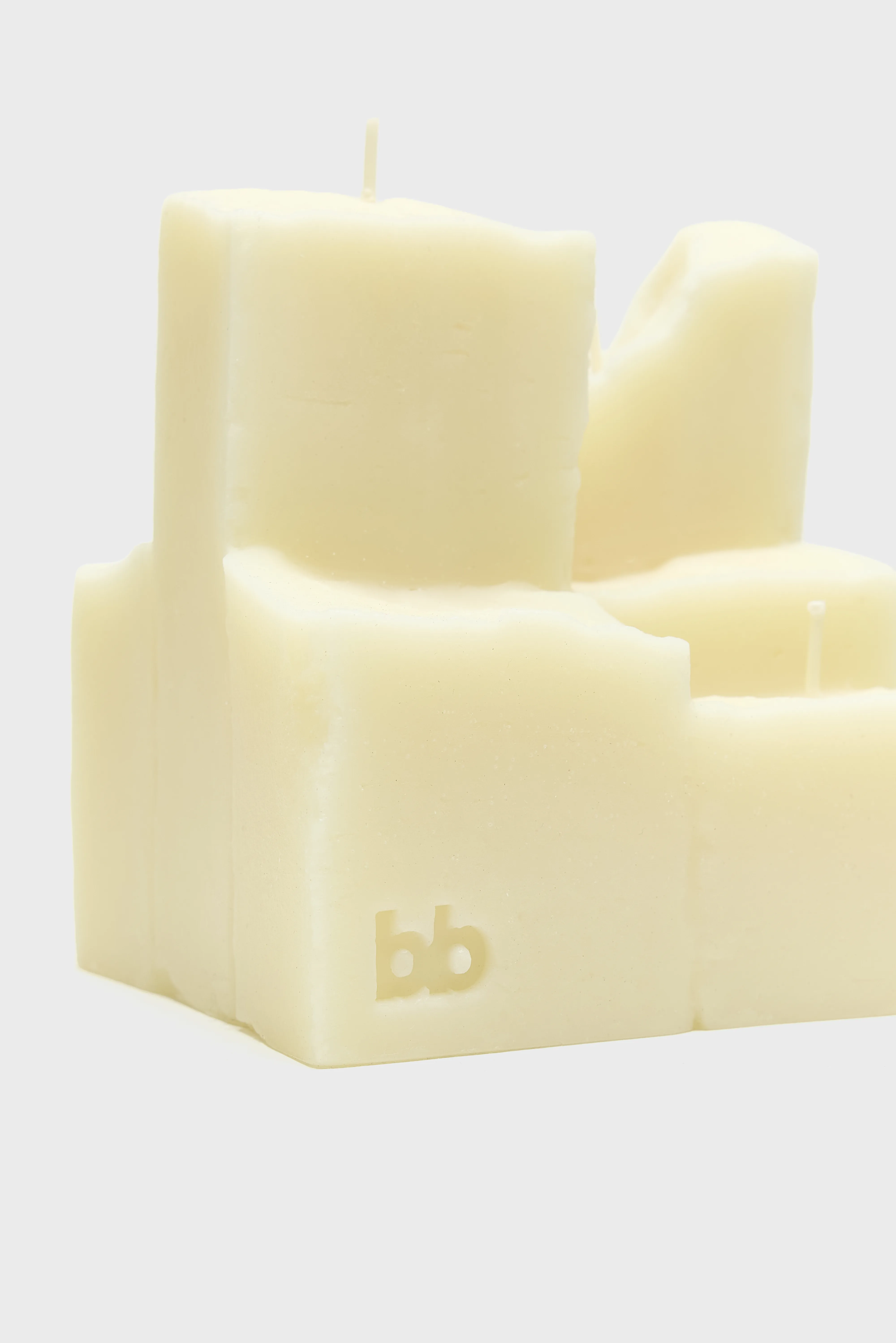 Bellerose Butter brick candle (261 / U / BUTTER)