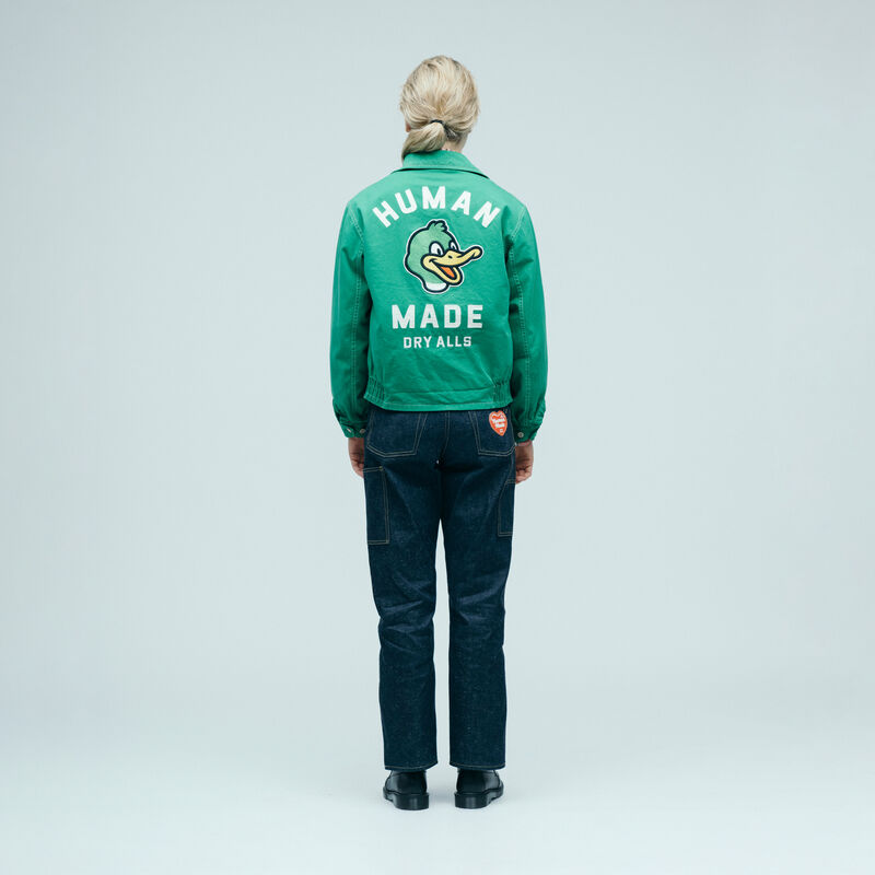 HUMAN MADE WORK JACKET