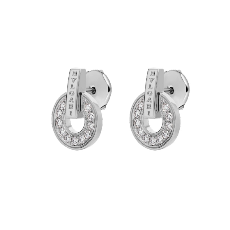 Replicate BVLGARI BVLGARI Series Earrings(1:1 replica) - Original Replica Club