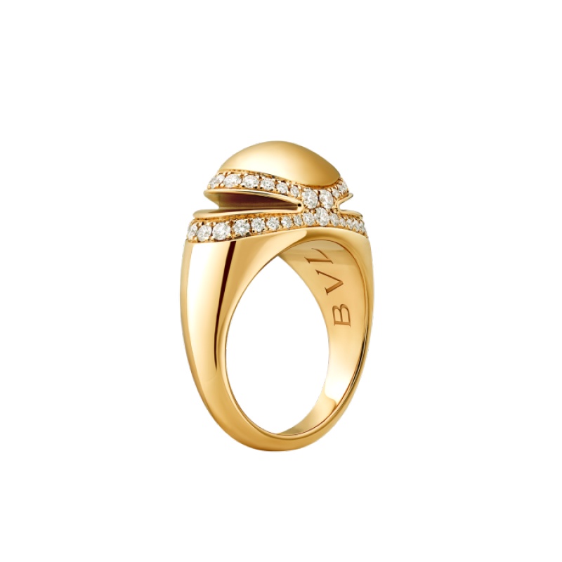 Replicate Bvlgari Cabochon Ring(1:1 replica) - Original Replica Club