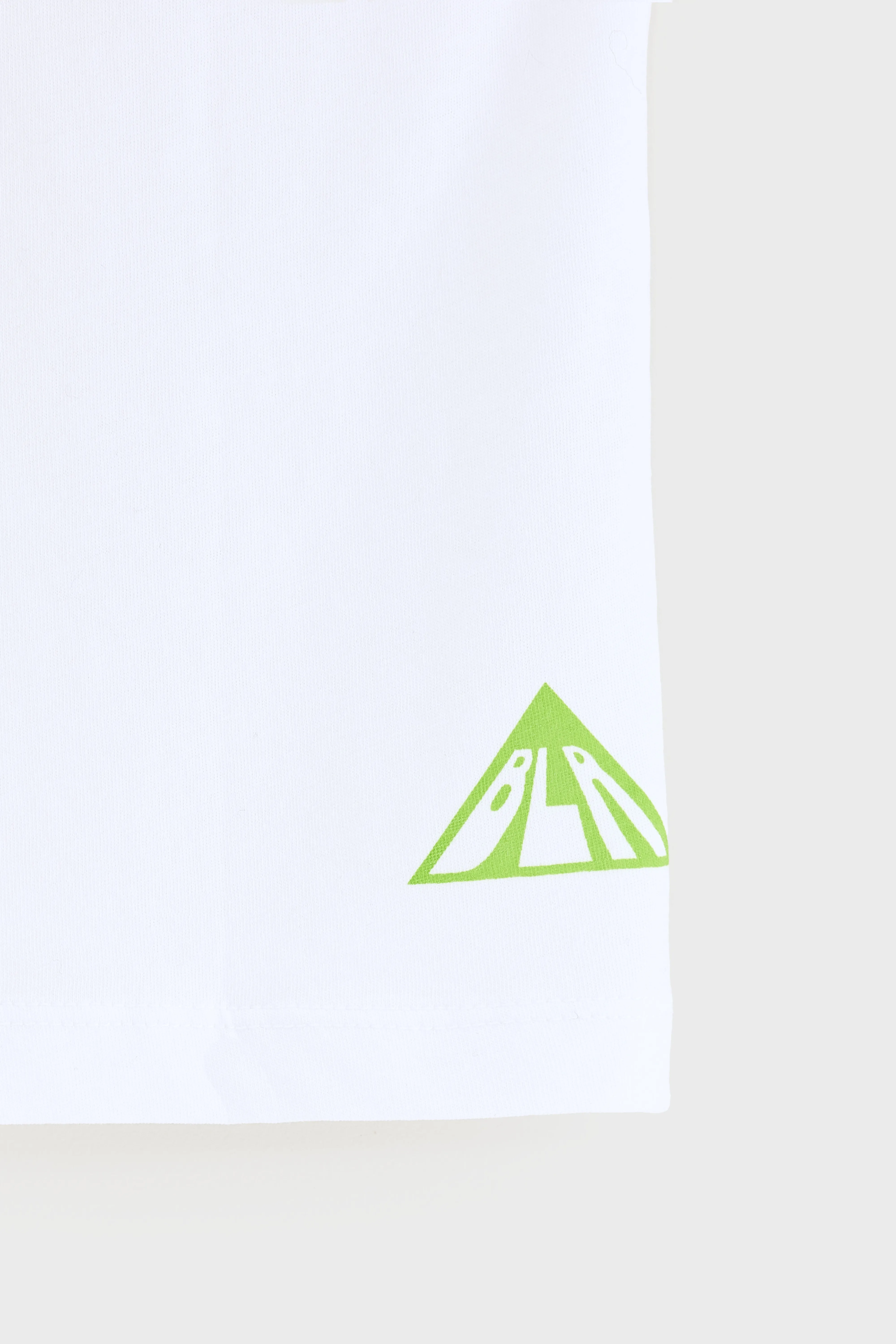 Bellerose Vince white short-sleeve t-shirt (242 / B / WHITE)