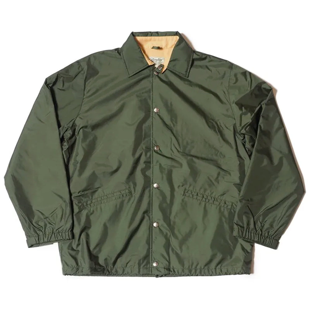 Warehouse & Co - Veste 1970S Guide And Coach - Vert