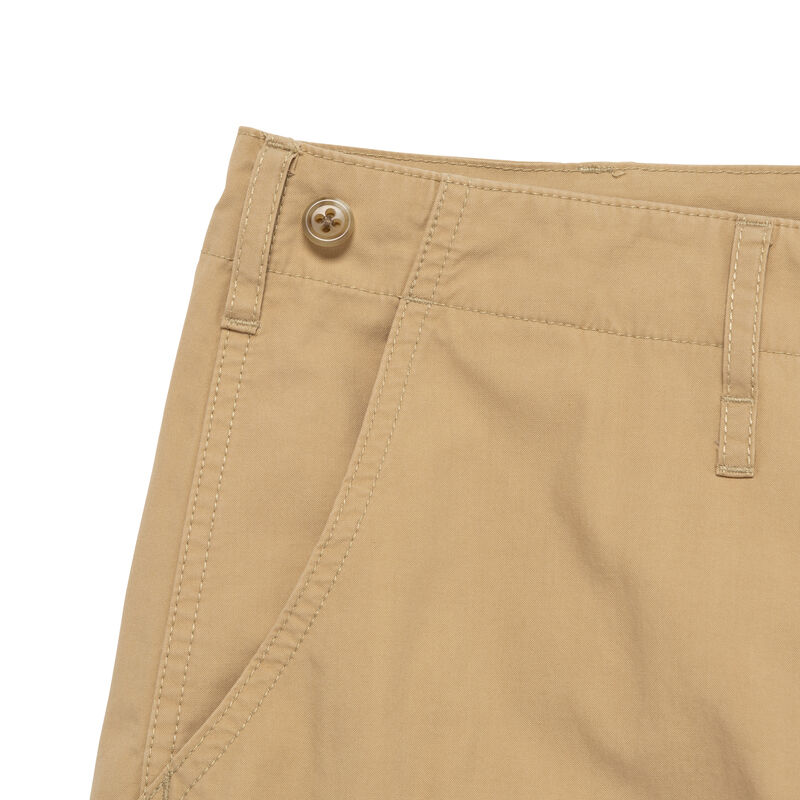 HUMAN MADE CARGO SHORTS