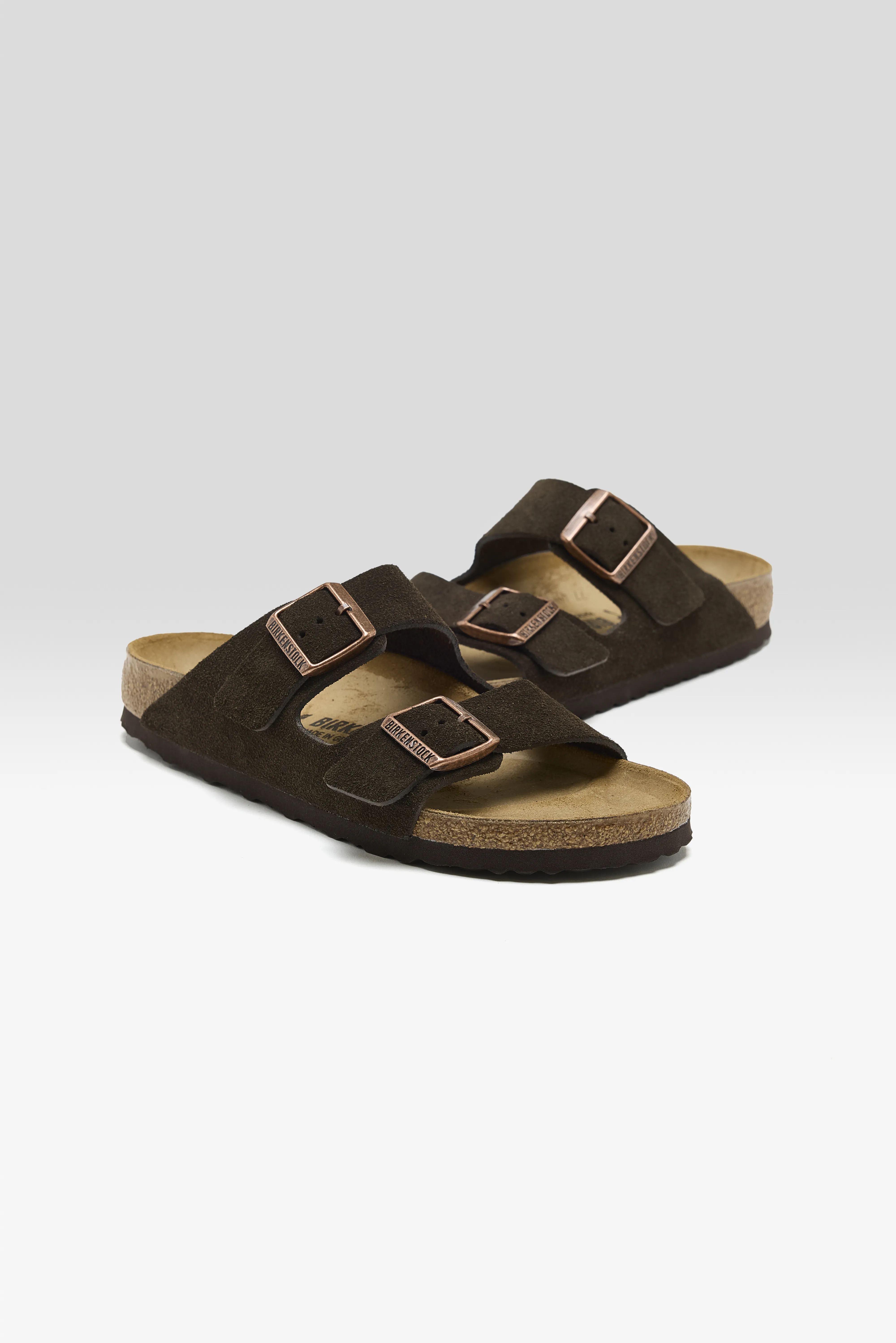 Bellerose Arizona Suede for Women (251 / W / MOCCA)