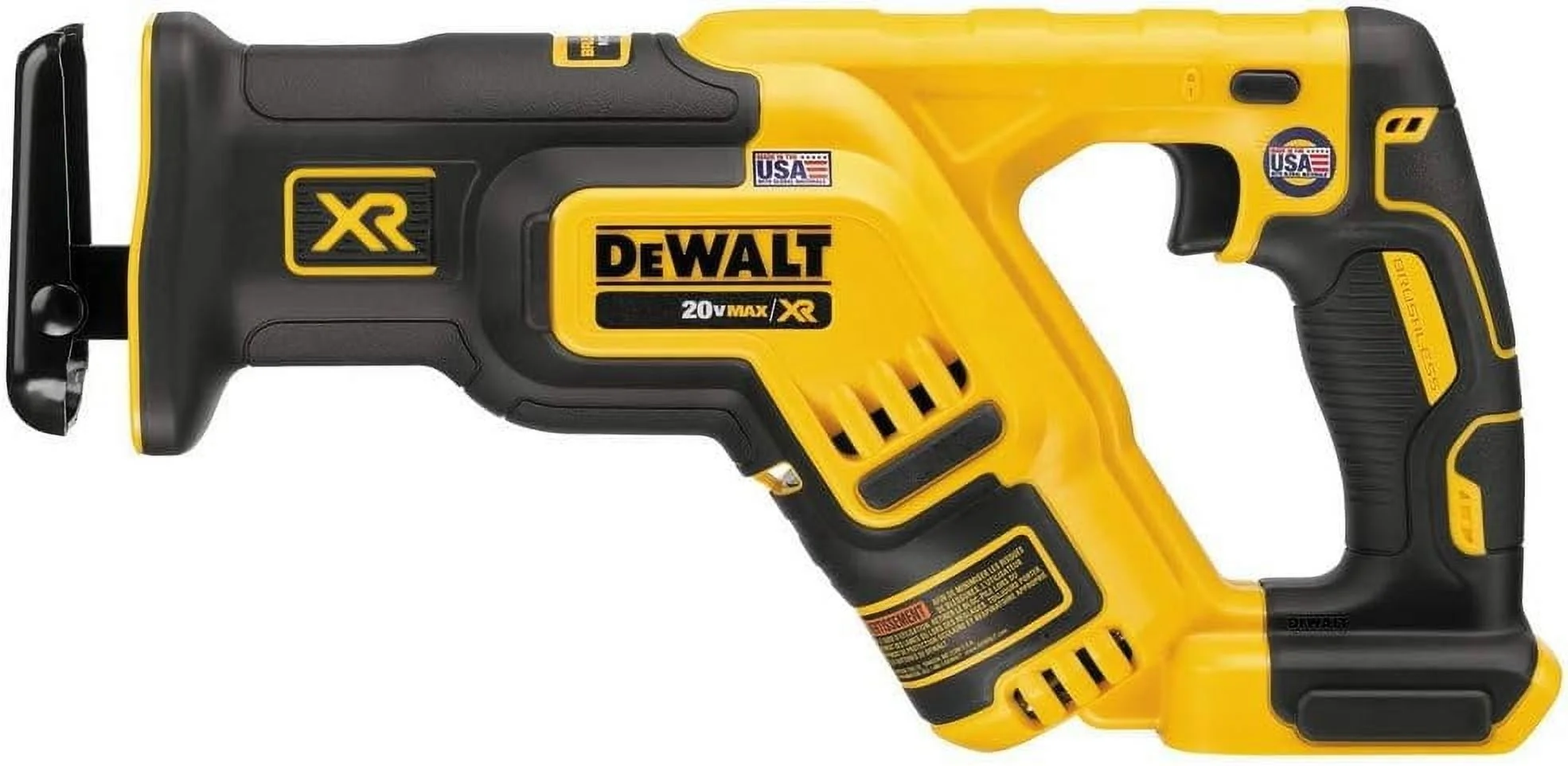 DEWALT 20V MAX XR Cordless Drill Combo Kit, 4-Tool DCK494P2 - Image 6