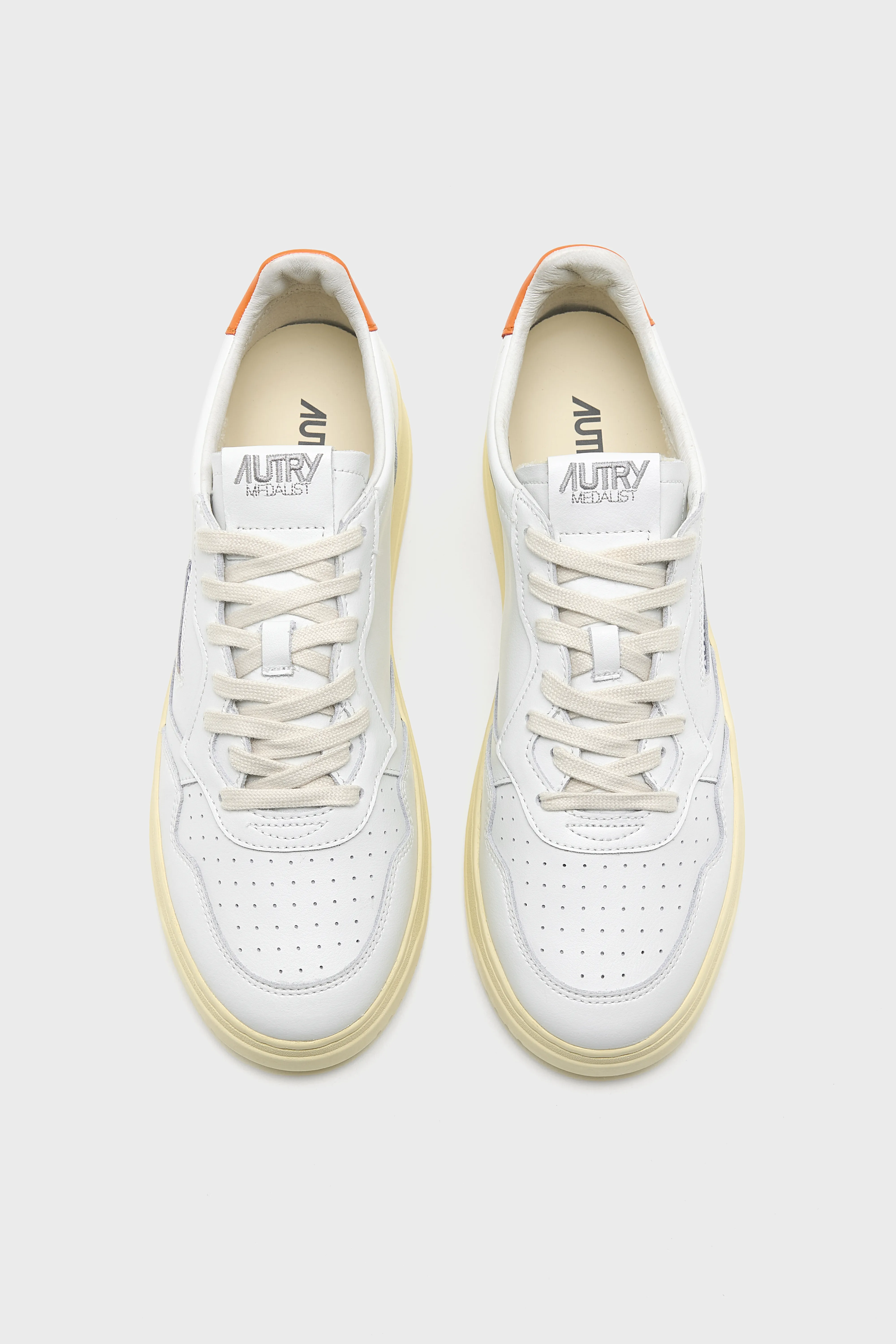 Bellerose Medalist Low for Men  (261 / M / ORANGE)