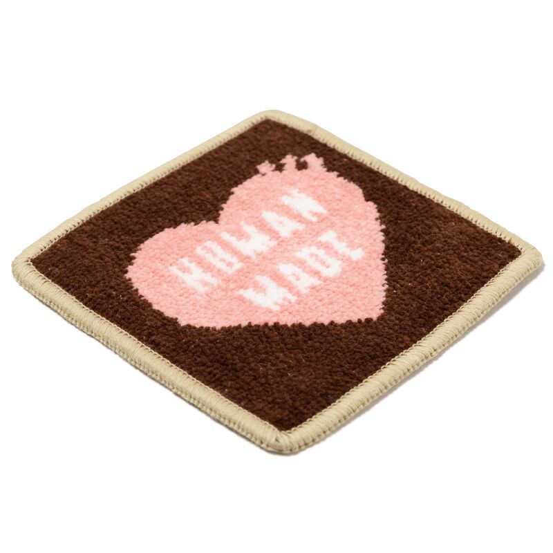 HUMAN MADE CHENILLE WOVEN MINI HANDKERCHIEF