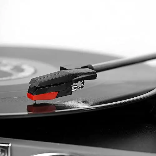 Victrola 8-in-1 Bluetooth Record Player With Built-In Speakers And Wireless Streaming - Image 12 Victrola 8-in-1 Bluetooth Record Player With Built-In Speakers And Wireless Streaming - Image 12