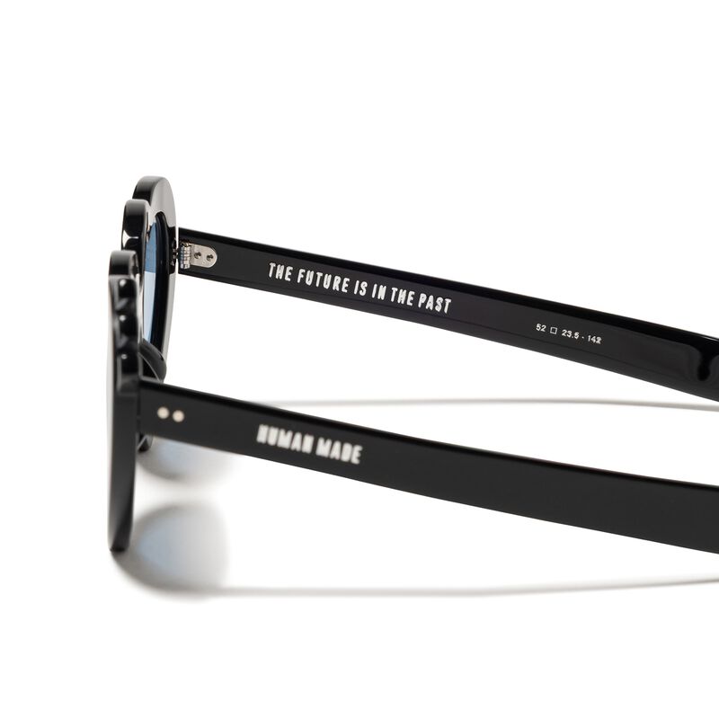 HUMAN MADE HEART SUNGLASSES
