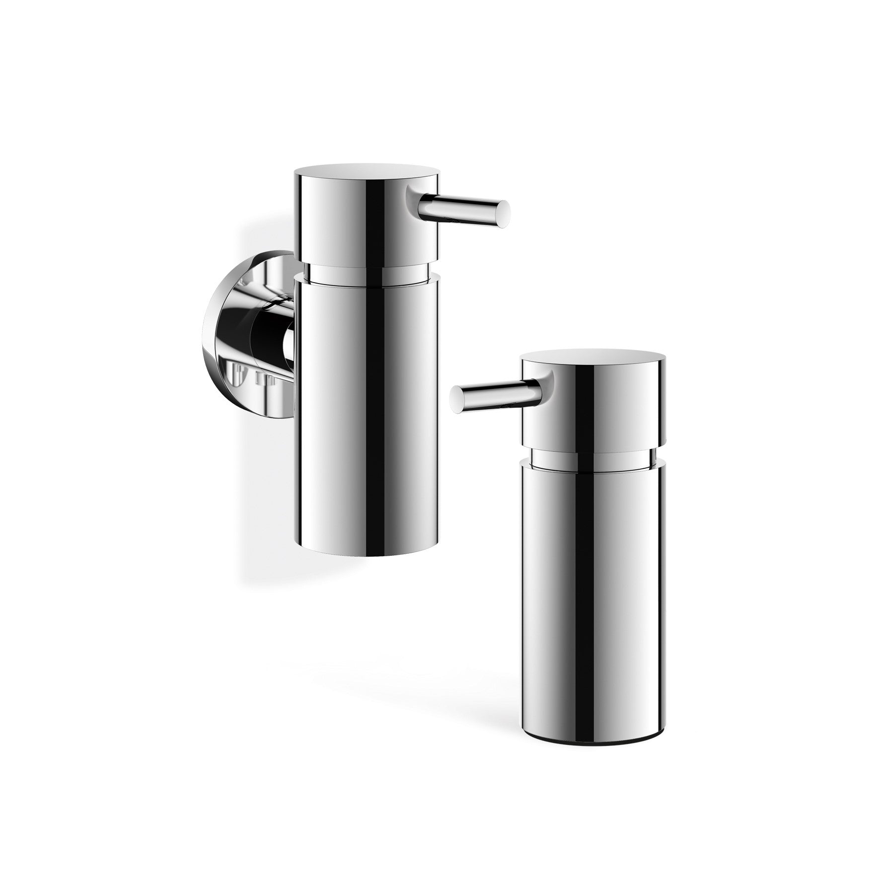 Zack Tico Losstaande Zeepdispenser S glans