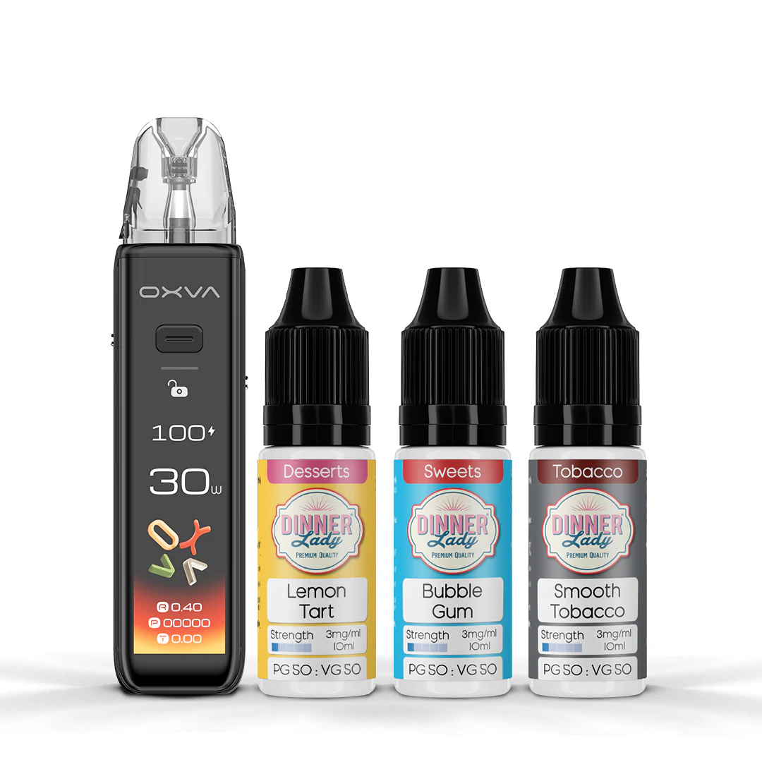 oxva xlim ultra XLIM 3 ULTRA | Super Pulse System | Full Touch Screen Pod | 1500mAh Battery main image 0