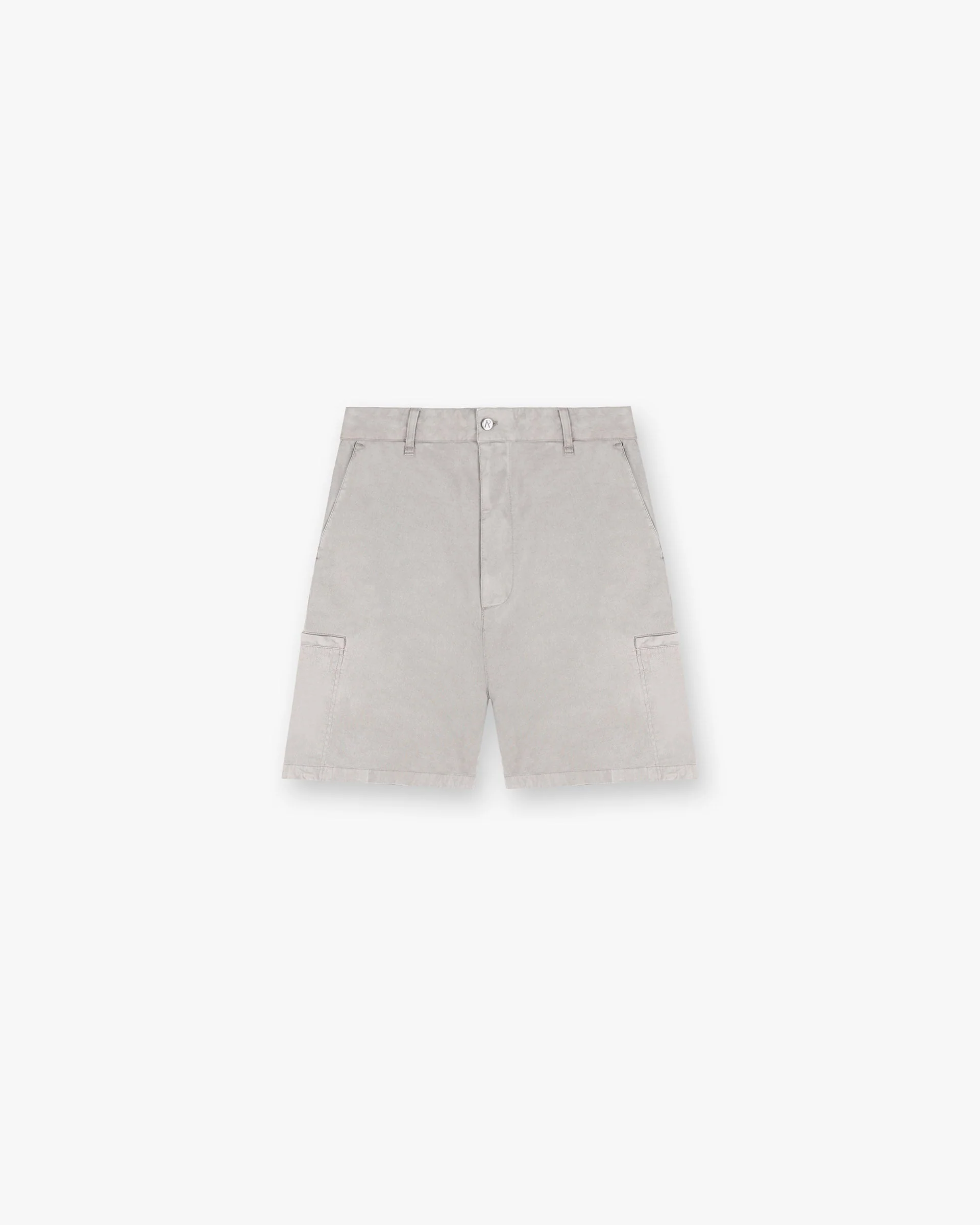 Season Cargo Short - Washed Taupe