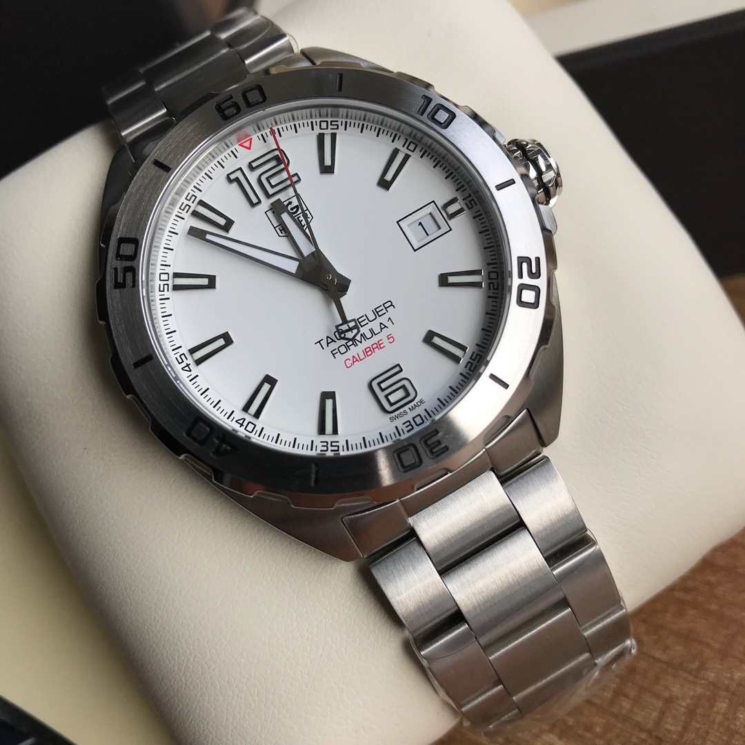 Tag Heuer Formula 1 Calibre 5 Automatic WAZ2114.BA0875 41mm