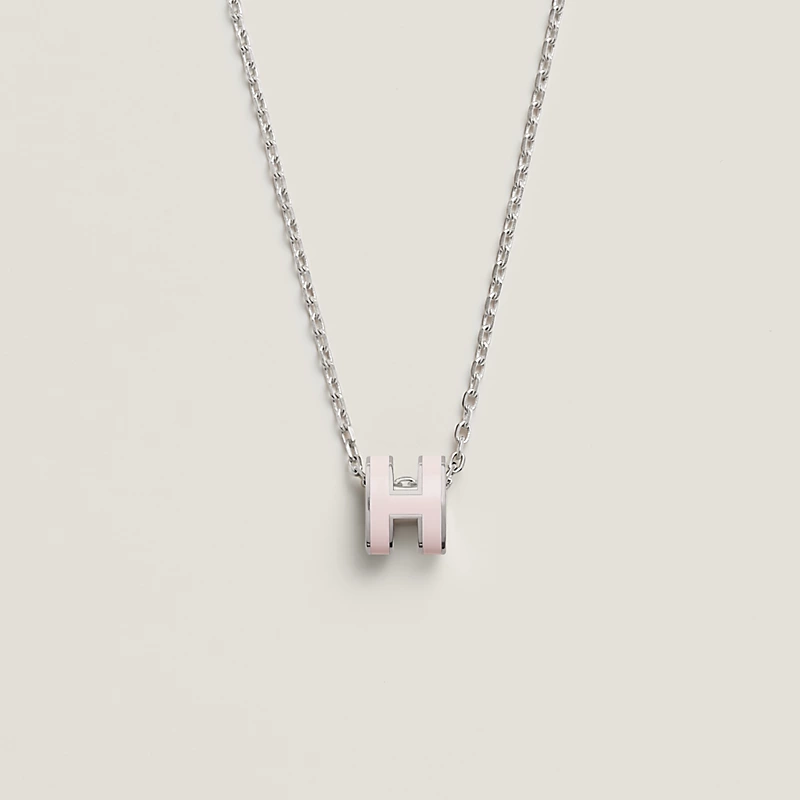 Replicate Mini Pop H Necklace(1:1 replica) - Original Replica Club