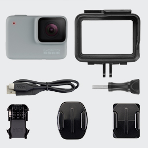 GoPro HERO7 White