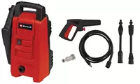 Tools>Cleaning Devices>High Pressure Cleaners
