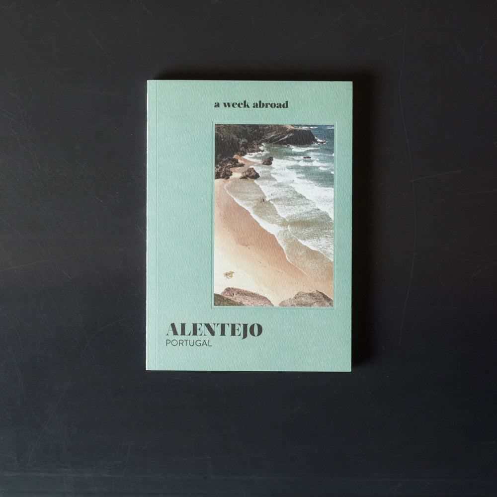 Livre - A Week Abroad Alentejo