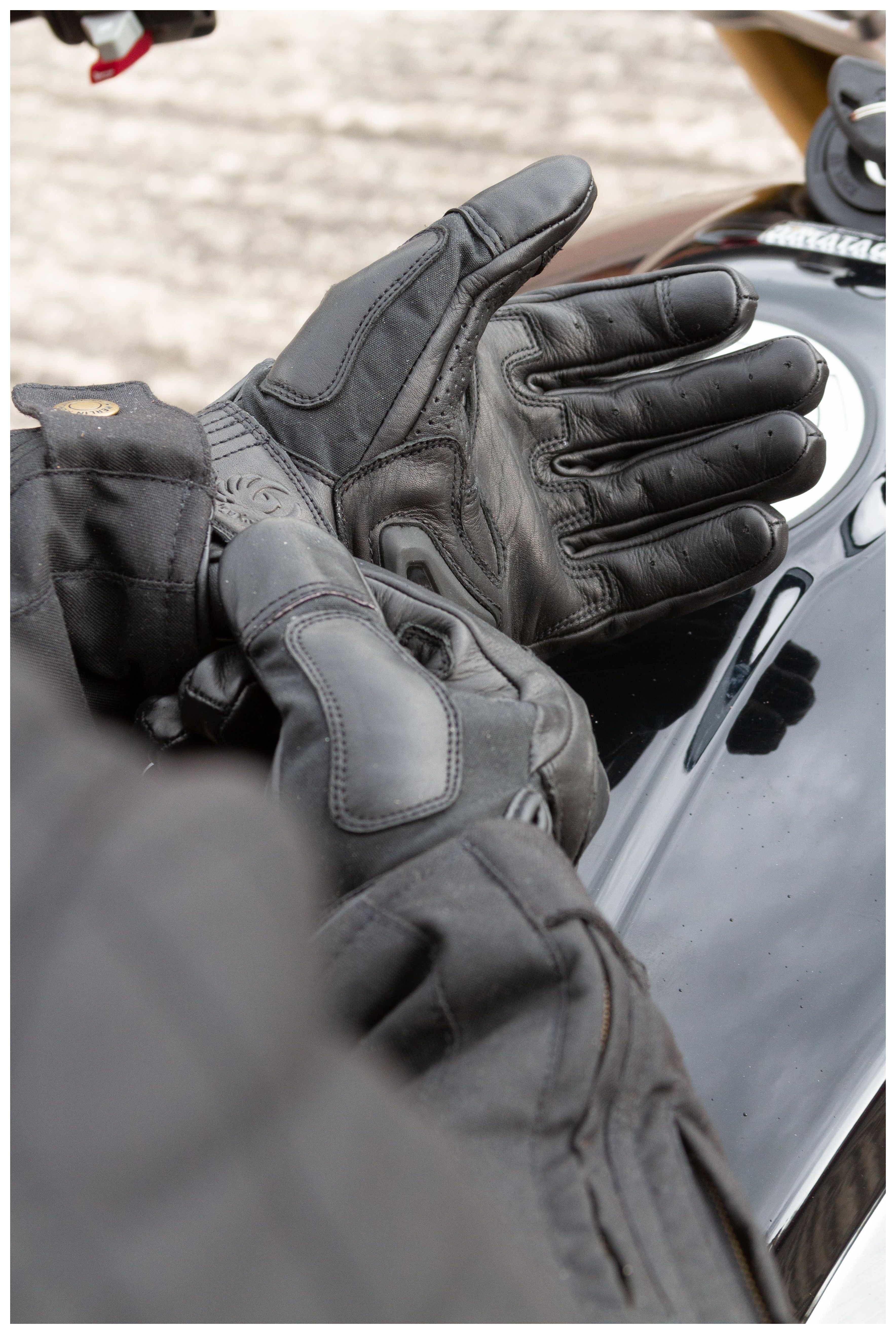 SportsBikeShop Merlin Glenn Gloves