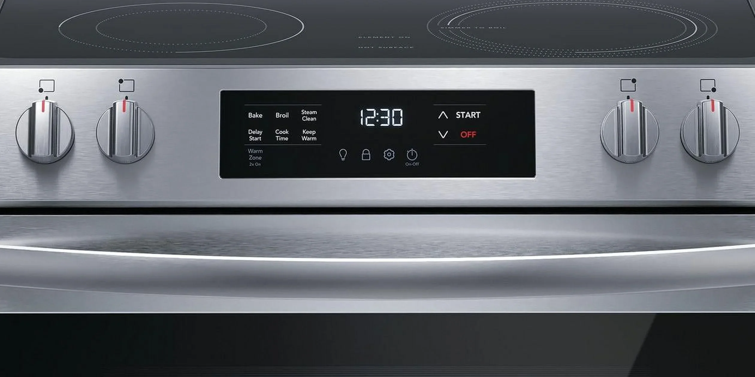 Frigidaire FCFE3062AS 30
