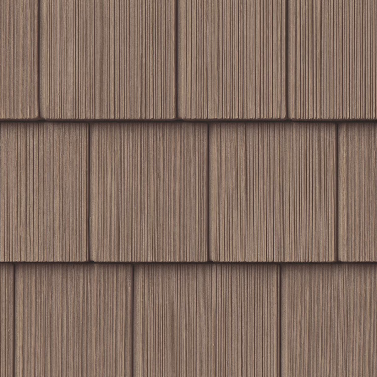 The Foundry Vinyl Perfection Shingles, 7in W X 60 3/4 L, 34 Panels/Carton, 100 Sq Feet, Shadow - 008 - Image 5 The Foundry Vinyl Perfection Shingles, 7in W X 60 3/4 L, 34 Panels/Carton, 100 Sq Feet, Shadow - 008 - Image 5